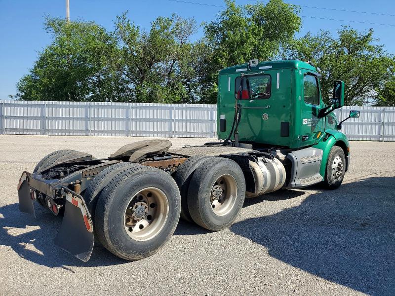 54698506 :رقم المزاد ، 1XPBDP9X9GD366417 vin ، 2019 Peterbilt 579 مزاد بيع