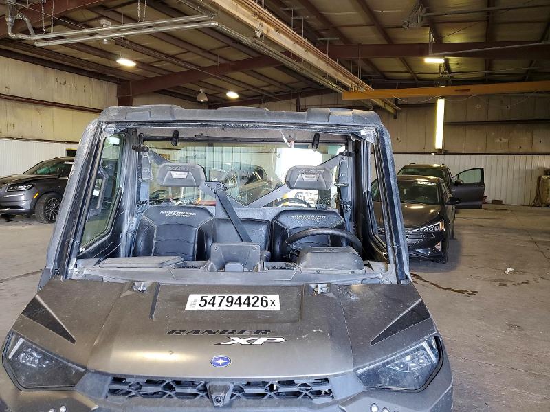 2022 Polaris Ranger მანქანა იყიდება აუქციონზე, vin: 4XARRY990N8076167, აუქციონის ნომერი: 54794426