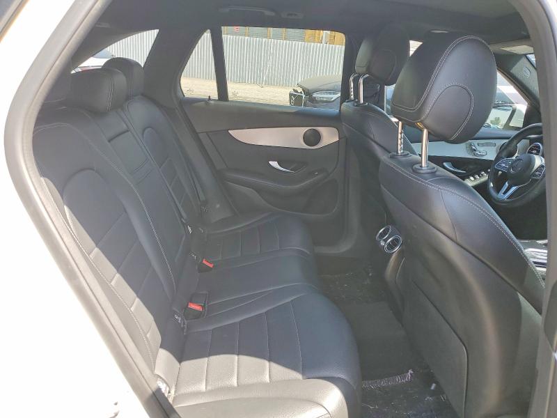 Продажа на аукционе авто 2021 Mercedes-benz Glc, vin: W1N0G8DB3MV263025, номер лота: 54659446