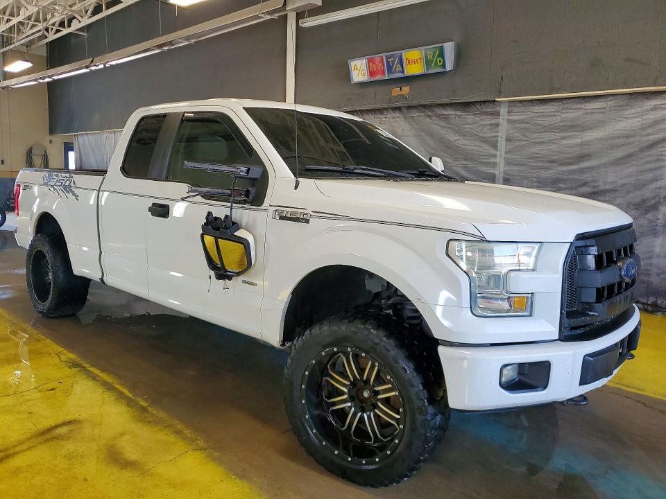 Aukcja sprzedaży 2015 Ford F150, vin: 1FTEX1EP6FFD00872, numer aukcji: 52427476