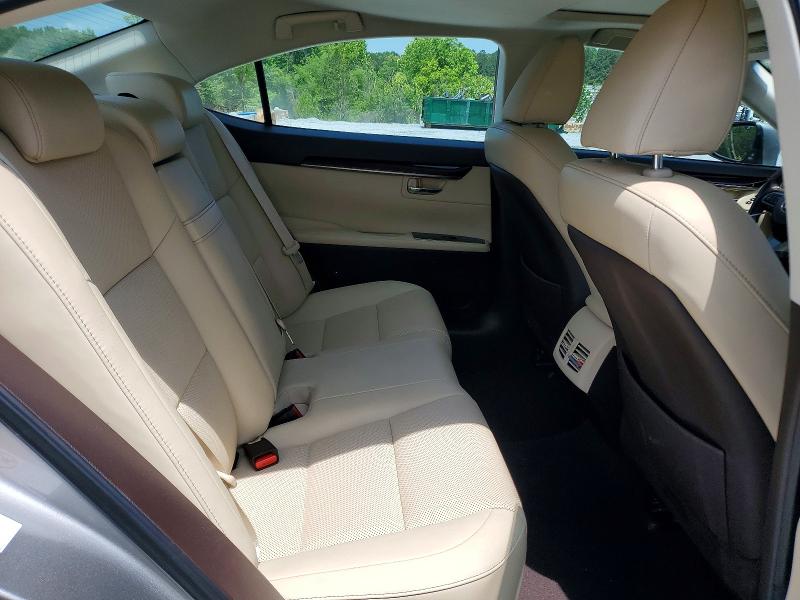 Продажа на аукционе авто 2018 Lexus Es, vin: 58ABK1GG2JU089497, номер лота: 53407446