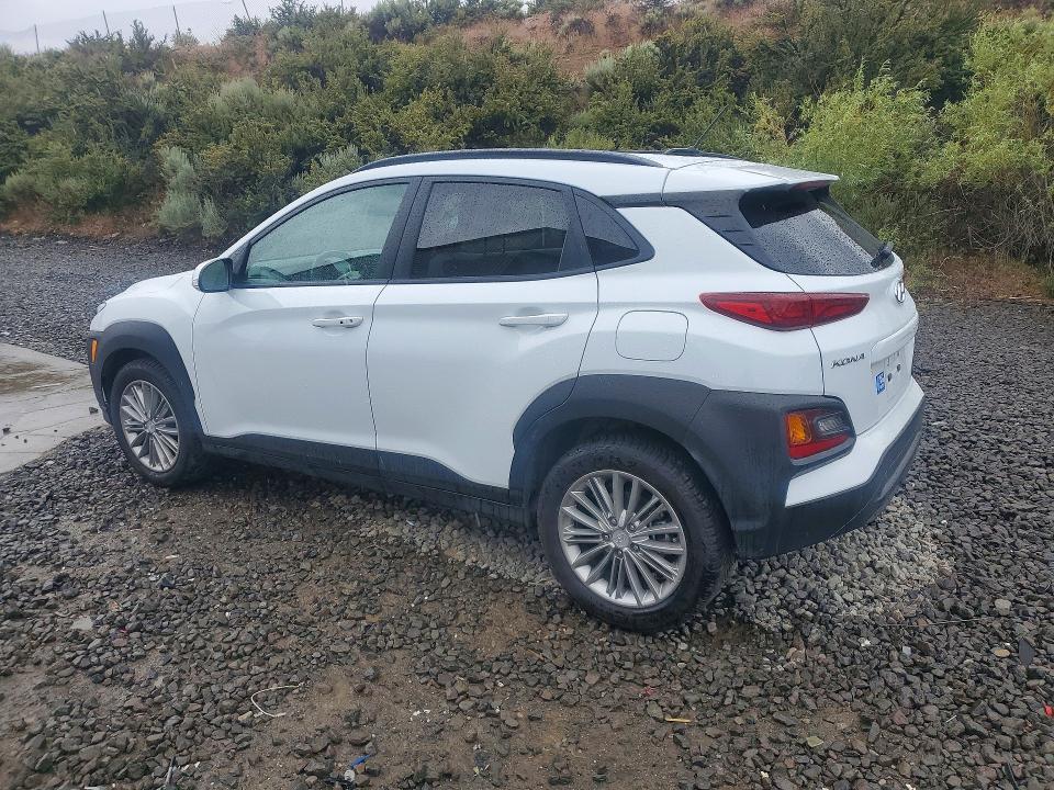 2019 Hyundai Kona მანქანა იყიდება აუქციონზე, vin: KM8K2CAA7KU192035, აუქციონის ნომერი: 55188986