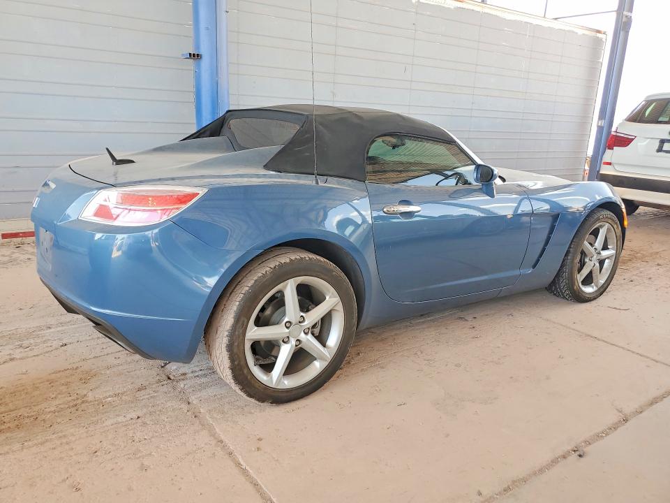 Продажа на аукционе авто 2008 Saturn Sky, vin: 1G8MC35B18Y116898, номер лота: 54160626
