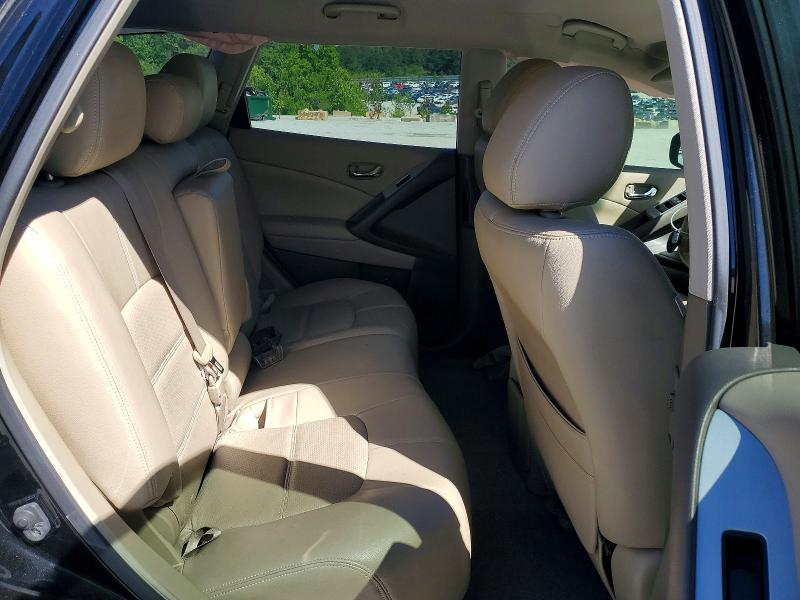 Продаж на аукціоні авто 2013 Nissan Murano, vin: JN8AZ1MU7DW207554, номер лоту: 53505366