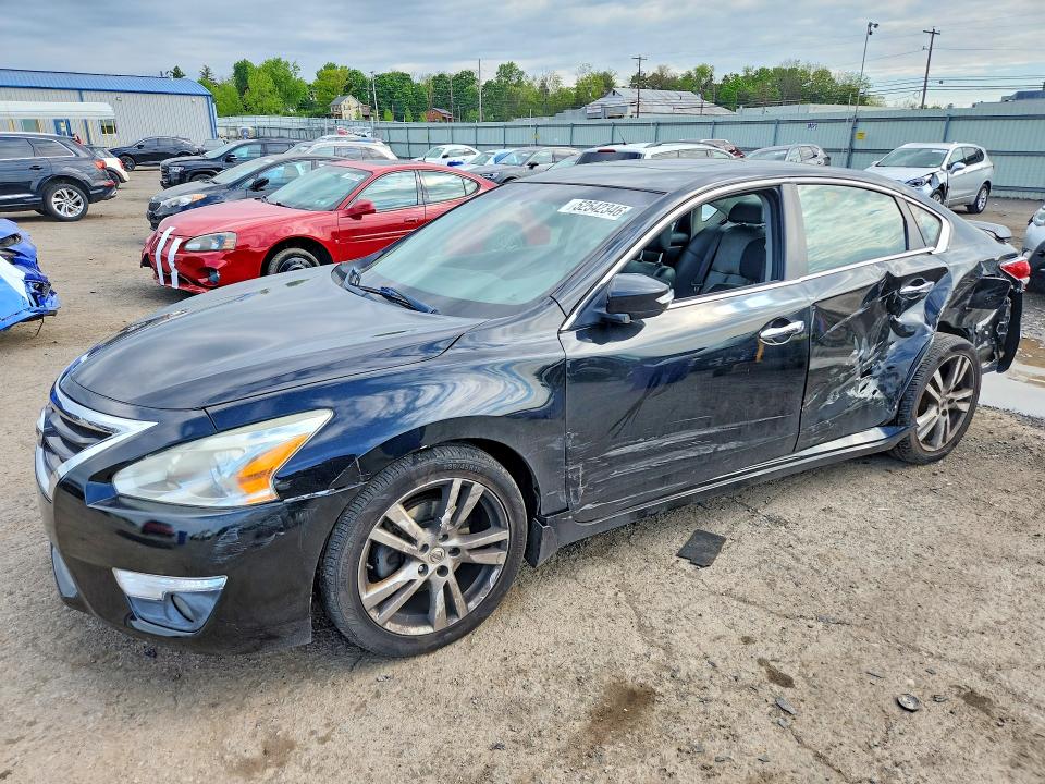 52542346 :رقم المزاد ، 1N4BL3AP1FC114390 vin ، 2015 Nissan Altima مزاد بيع