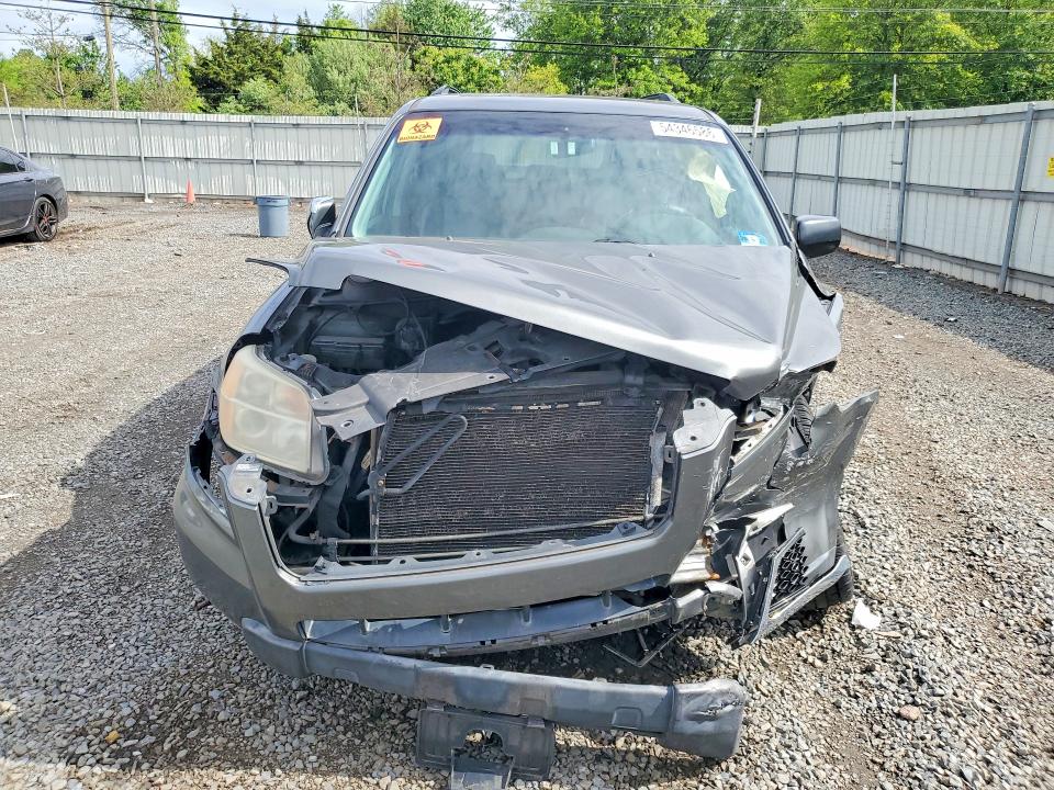 54346586 :رقم المزاد ، 2HKYF18747H528548 vin ، 2007 Honda Pilot مزاد بيع