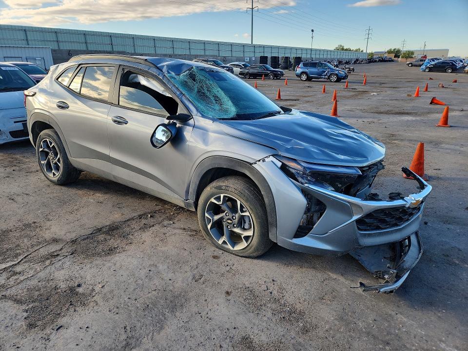 Aukcja sprzedaży 2026 Chevrolet Trax, vin: KL77LHEP2TC026545, numer aukcji: 52409996