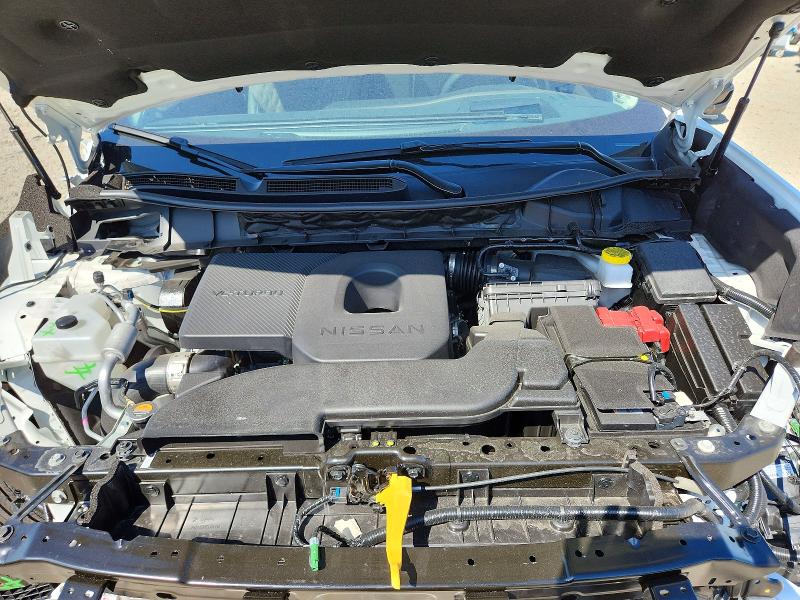 51842326 :رقم المزاد ، 5N1AZ3DT5SC137108 vin ، 2025 Nissan Murano مزاد بيع