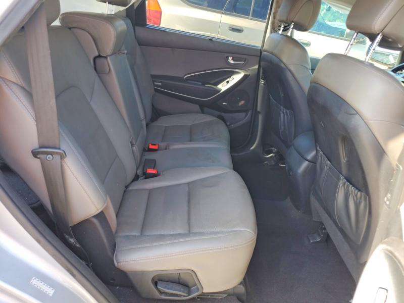 53347646 :رقم المزاد ، KM8SR4HF9HU209753 vin ، 2017 Hyundai Santa Fe مزاد بيع