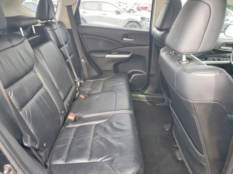 52089896 :رقم المزاد ، 5J6RM4H75DL010655 vin ، 2013 Honda Cr-v مزاد بيع