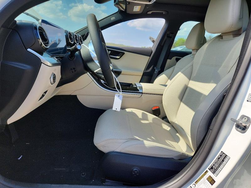 54450116 :رقم المزاد ، W1KAF4HB2TR326890 vin ، 2026 Mercedes-benz C مزاد بيع