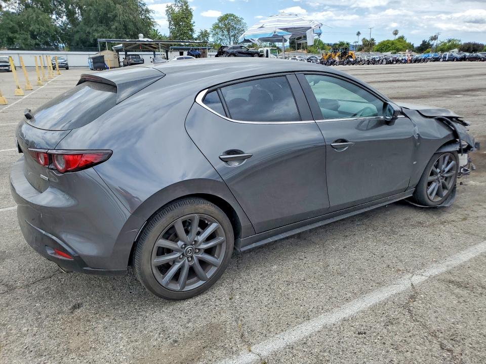 51172296 :رقم المزاد ، JM1BPAMMXL1158352 vin ، 2020 Mazda 3 مزاد بيع