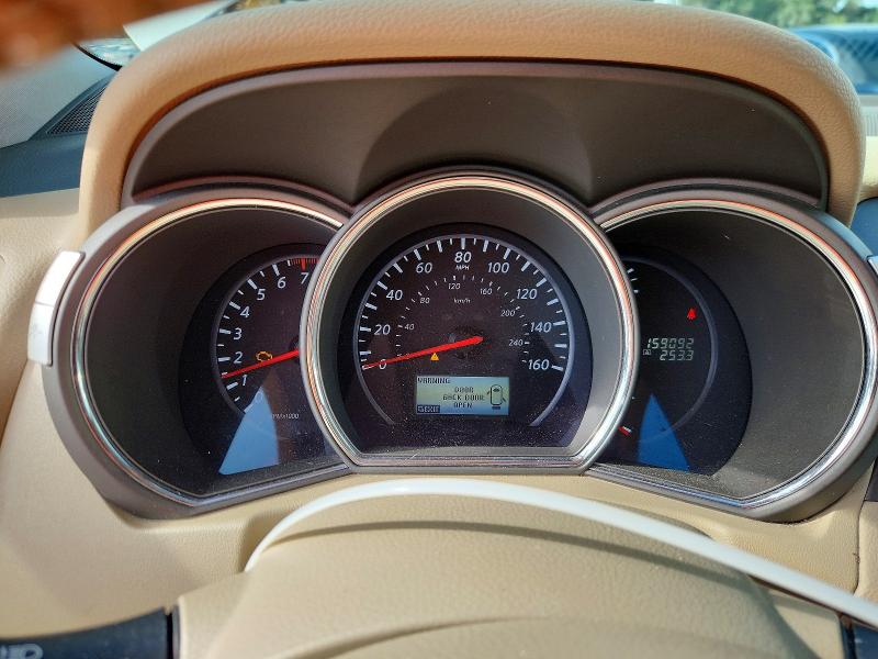 54884186 :رقم المزاد ، JN8AZ1MU8EW410907 vin ، 2014 Nissan Murano مزاد بيع
