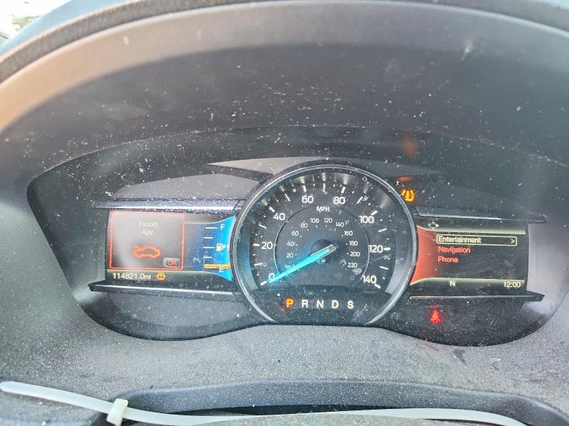 53471196 :رقم المزاد ، 1FM5K7D8XHGC55696 vin ، 2017 Ford Explorer مزاد بيع