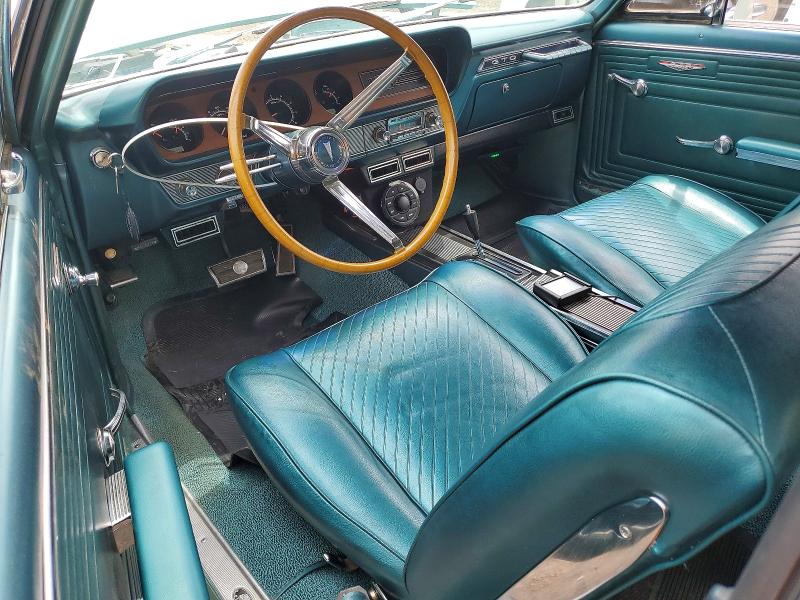 54944916 :رقم المزاد ، 237675P223318 vin ، 1965 Pontiac Gto مزاد بيع