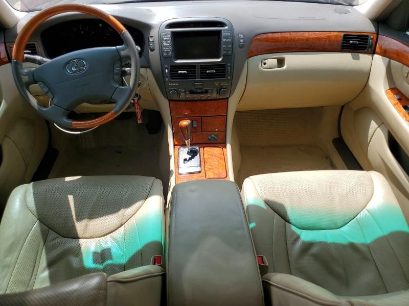 Aukcja sprzedaży 2006 Lexus Ls, vin: JTHBN36F165046292, numer aukcji: 51654036
