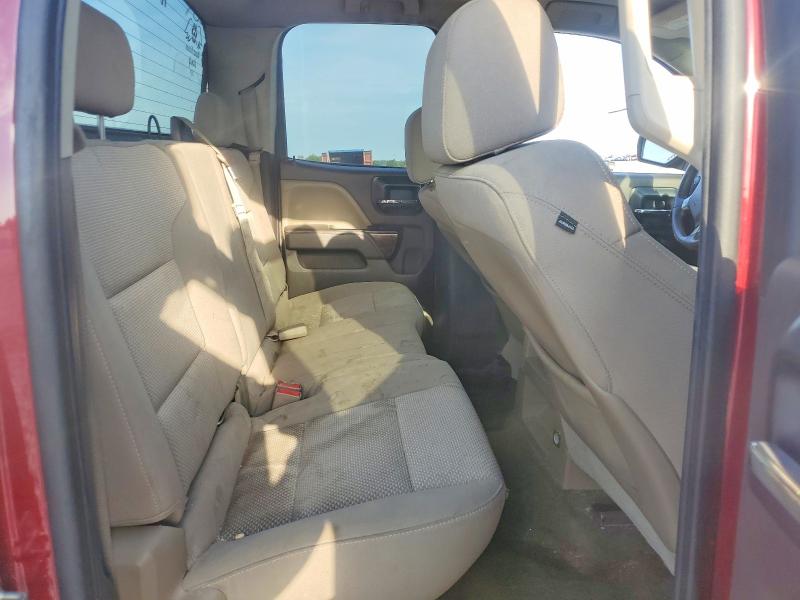 2014 Chevrolet Silverado მანქანა იყიდება აუქციონზე, vin: 1GCVKREC8EZ301187, აუქციონის ნომერი: 53206206