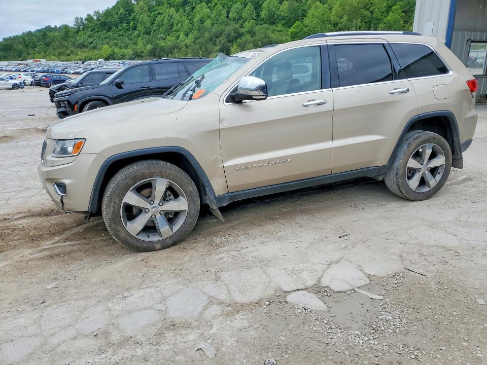 Продаж на аукціоні авто 2015 Jeep Grand Cherokee, vin: 1C4RJFBG9FC198411, номер лоту: 53454816
