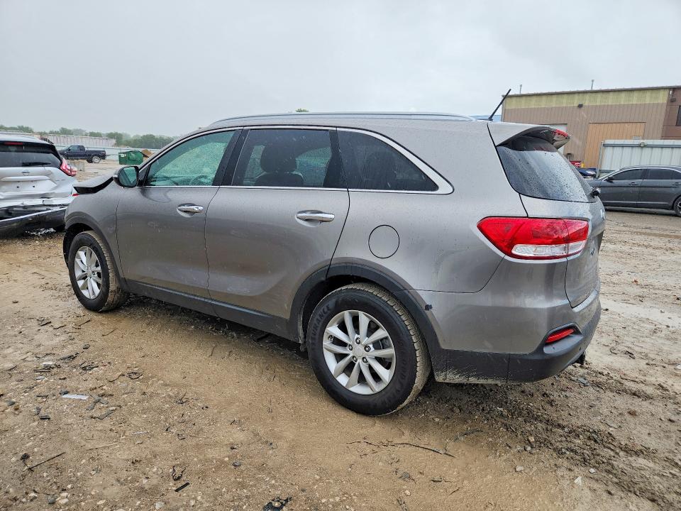 55125766 :رقم المزاد ، 5XYPG4A34GG122617 vin ، 2016 Kia Sorento مزاد بيع