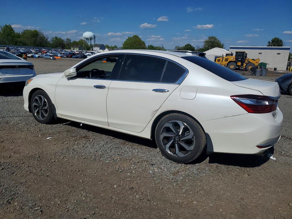 Продажа на аукционе авто 2017 Honda Accord, vin: 1HGCR3F84HA005307, номер лота: 52167696