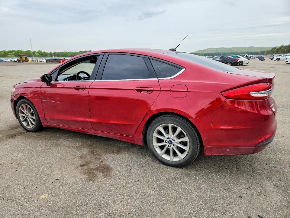 Продаж на аукціоні авто 2017 Ford Fusion, vin: 3FA6P0HD0HR203372, номер лоту: 55045416