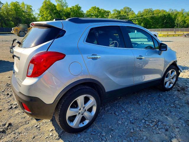 Aukcja sprzedaży 2016 Buick Encore, vin: KL4CJASB0GB584570, numer aukcji: 52299096