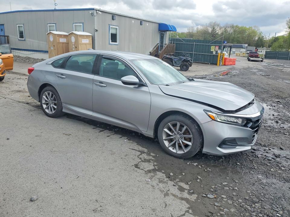 53342286 :رقم المزاد ، 1HGCV1F16MA029492 vin ، 2021 Honda Accord مزاد بيع