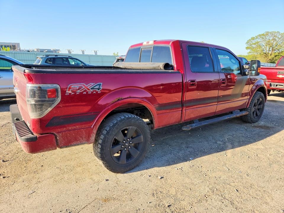 Продажа на аукционе авто 2014 Ford F150, vin: 1FTFW1ET1EFC36288, номер лота: 53743346
