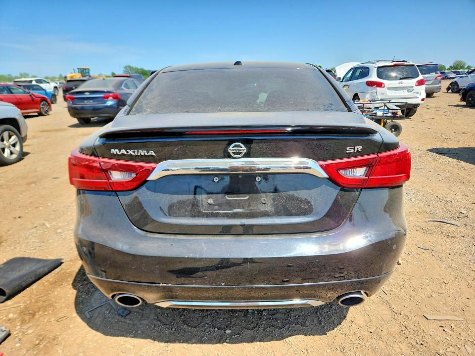 Aukcja sprzedaży 2017 Nissan Maxima, vin: 1N4AA6AP3HC421100, numer aukcji: 54953776