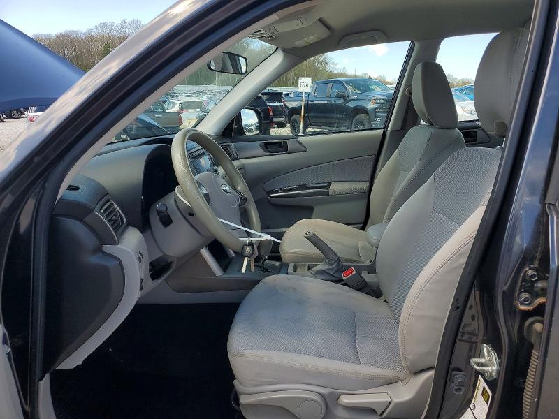 Aukcja sprzedaży 2012 Subaru Forester, vin: JF2SHABCXCH445206, numer aukcji: 52216186
