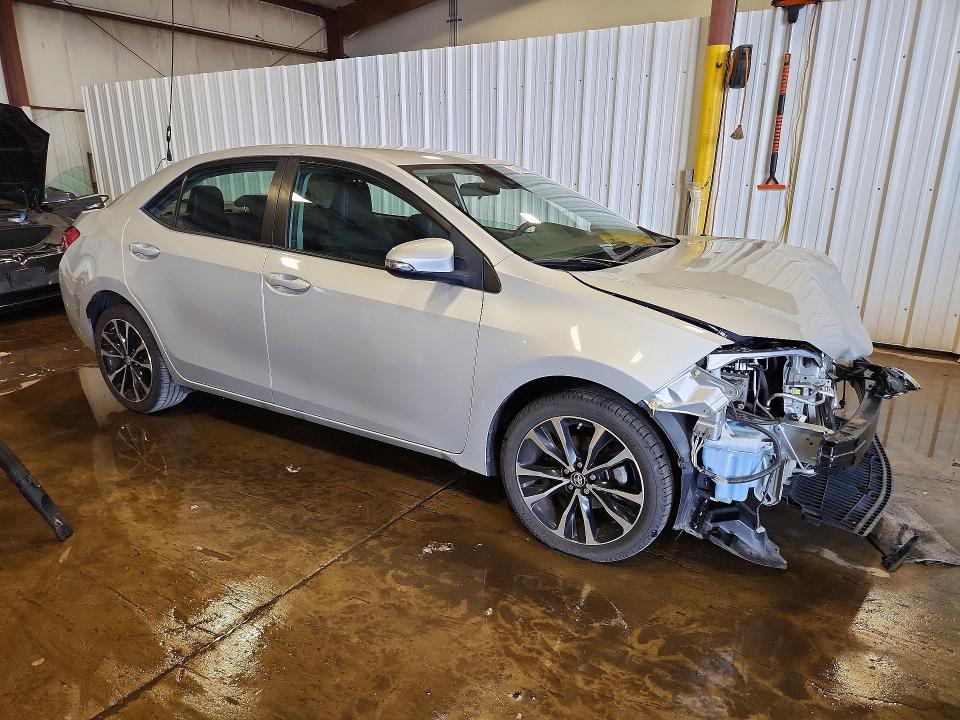 2019 Toyota Corolla მანქანა იყიდება აუქციონზე, vin: 2T1BURHE7KC155882, აუქციონის ნომერი: 54262306