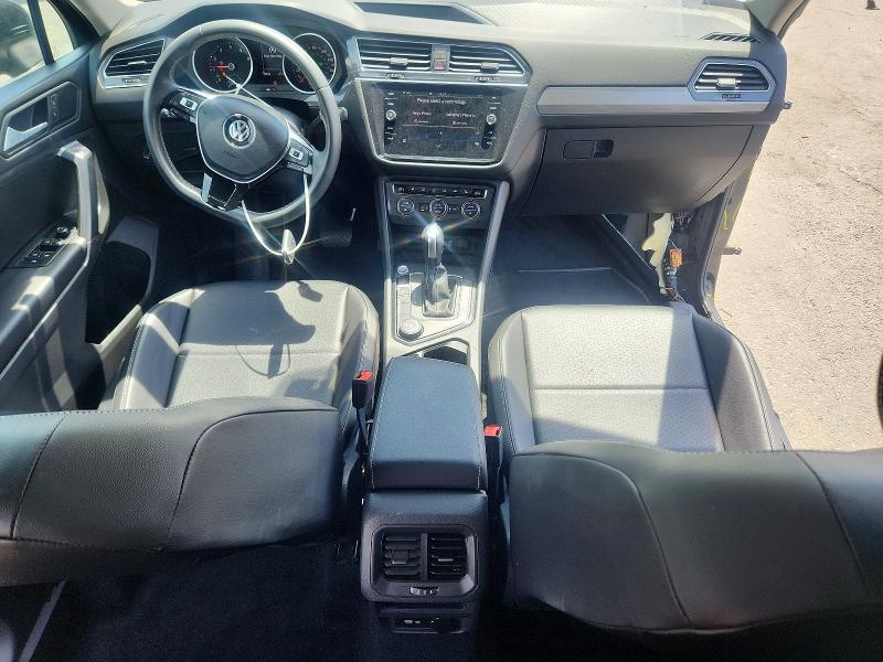 Aukcja sprzedaży 2021 Volkswagen Tiguan, vin: 3VV2B7AX5MM058116, numer aukcji: 53161606