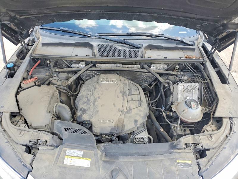 Aukcja sprzedaży 2018 Audi Q5, vin: WA1ANAFY0J2119630, numer aukcji: 52443956