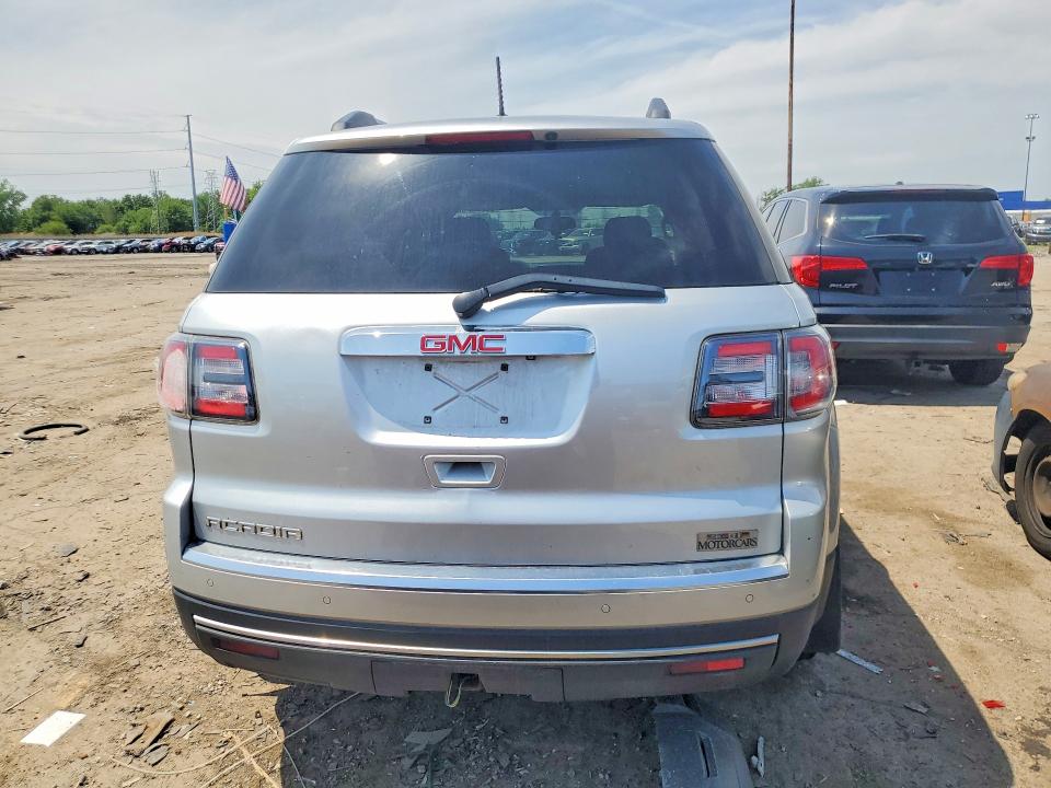 55070786 :رقم المزاد ، 1GKKRNED3FJ159643 vin ، 2015 Gmc Acadia مزاد بيع