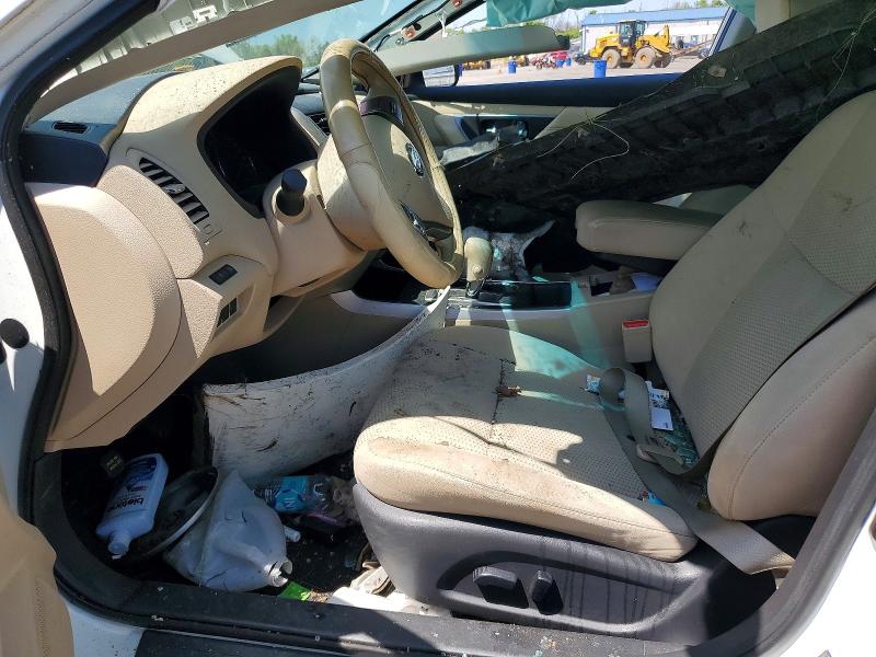 Продаж на аукціоні авто 2015 Nissan Altima, vin: 1N4AL3AP2FC447936, номер лоту: 52297726