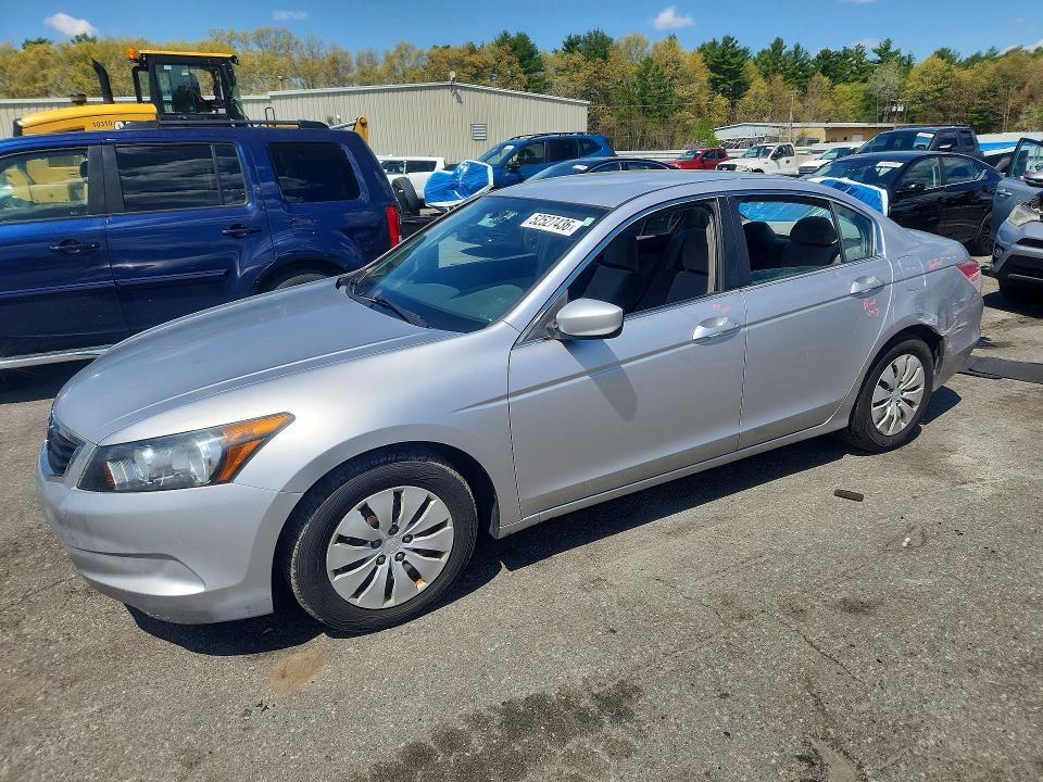 52527436 :رقم المزاد ، 1HGCP26308A147318 vin ، 2008 Honda Accord مزاد بيع