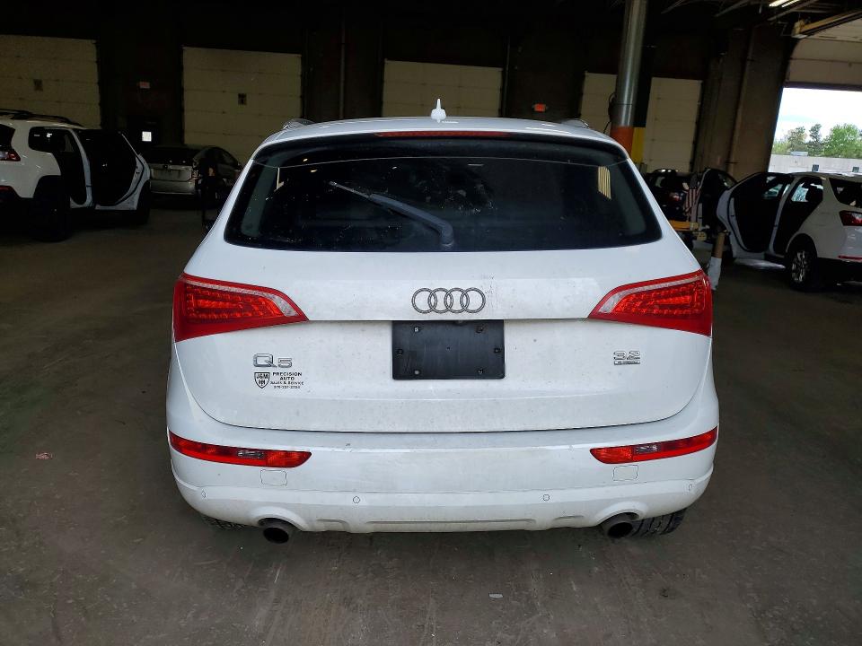 Aukcja sprzedaży 2010 Audi Q5, vin: WA1VKAFP3AA080765, numer aukcji: 54816006