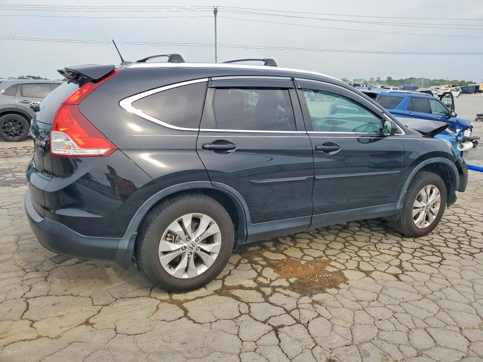 52089896 :رقم المزاد ، 5J6RM4H75DL010655 vin ، 2013 Honda Cr-v مزاد بيع