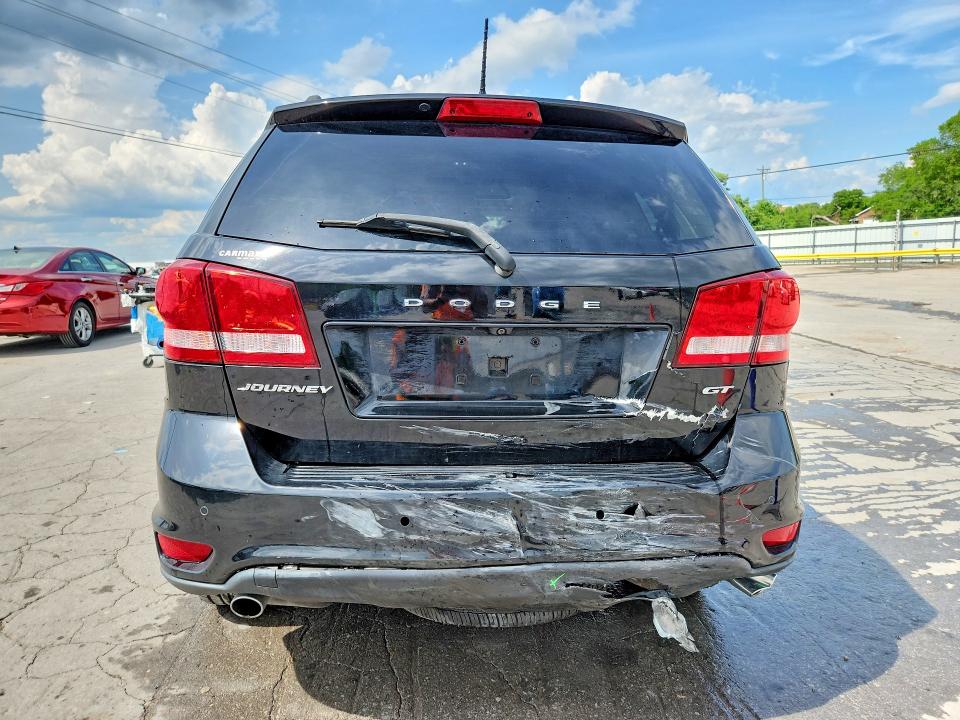 Продаж на аукціоні авто 2017 Dodge Journey, vin: 3C4PDCEGXHT564571, номер лоту: 54801056