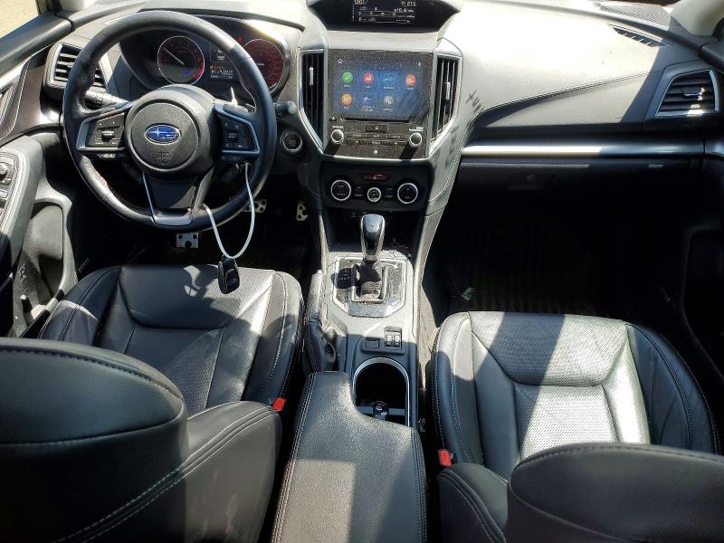 Auction sale of the 2022 Subaru Impreza, vin: 4S3GTAU64N3725228, lot number: 53734266