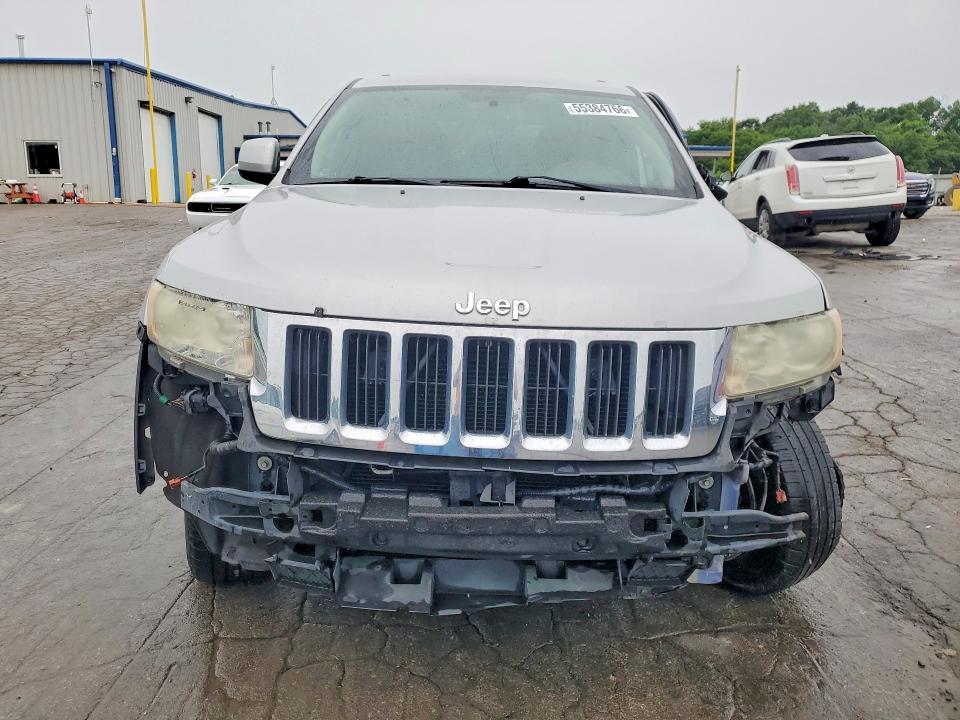 2013 Jeep Grand Cherokee მანქანა იყიდება აუქციონზე, vin: 1C4RJEAG4DC507887, აუქციონის ნომერი: 55384766