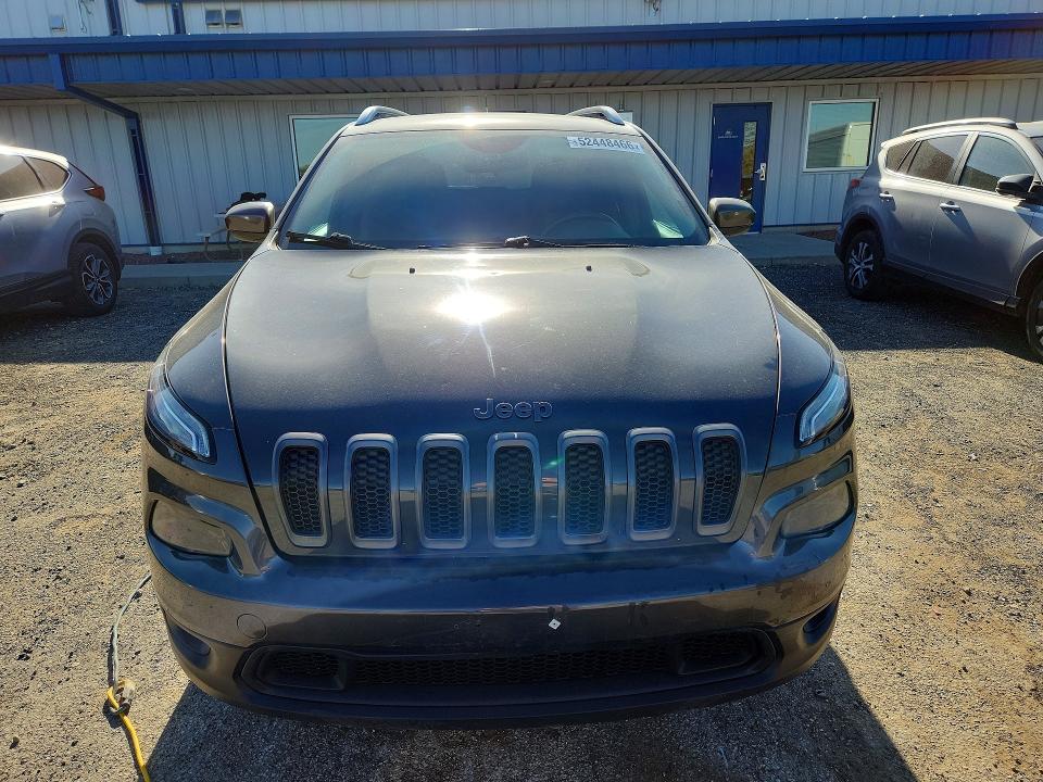 Продажа на аукционе авто 2014 Jeep Cherokee, vin: 1C4PJMCB2EW303267, номер лота: 52448466