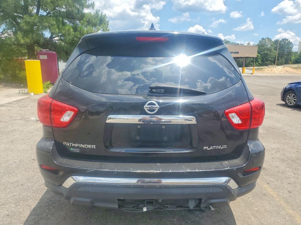 Aukcja sprzedaży 2020 Nissan Pathfinder, vin: 5N1DR2DN2LC608741, numer aukcji: 54701276