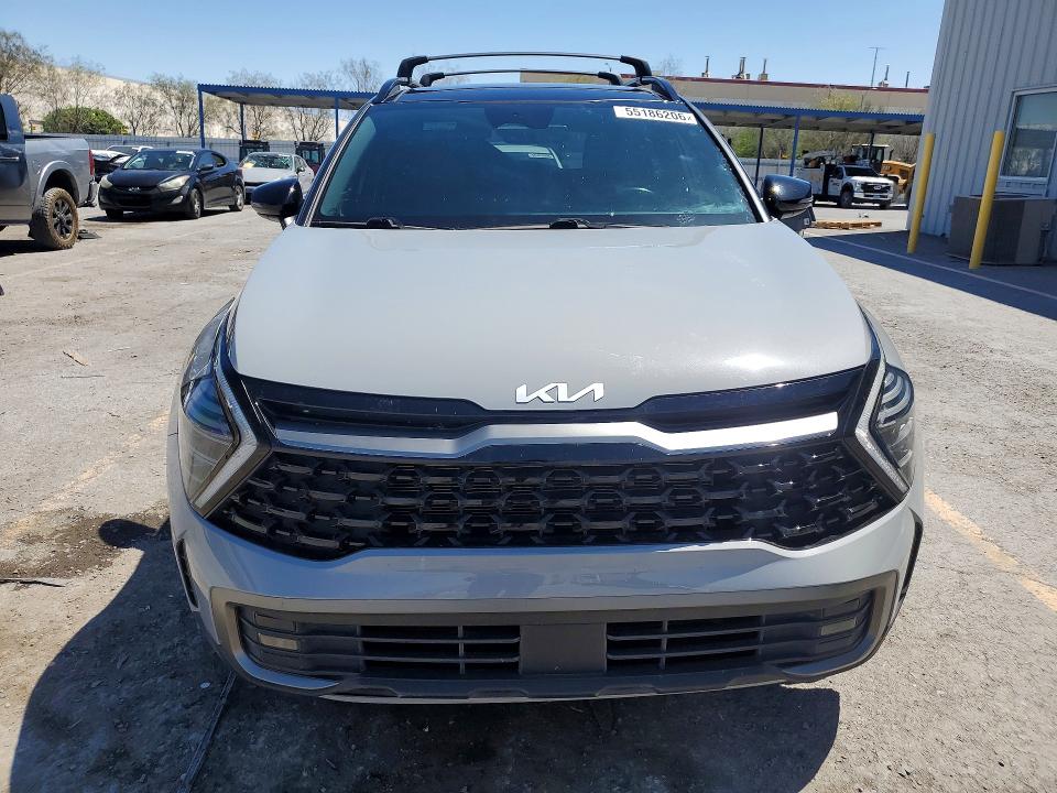 Aukcja sprzedaży 2024 Kia Sportage, vin: 5XYK7CDF7RG186258, numer aukcji: 55186206