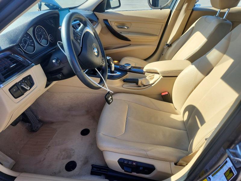 Aukcja sprzedaży 2015 Bmw 328, vin: WBA3B5G5XFNS11737, numer aukcji: 52765736
