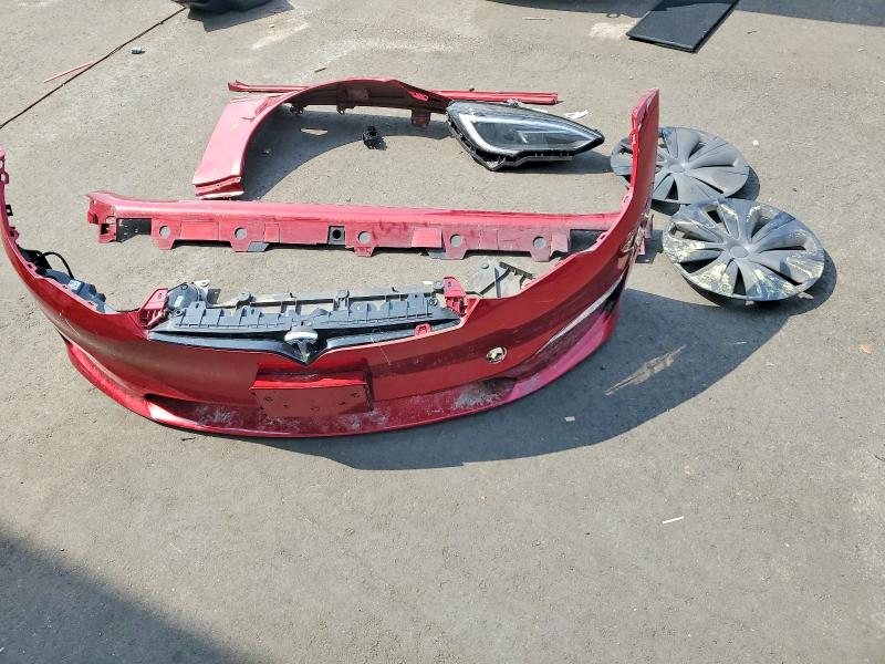 Продажа на аукционе авто 2024 Tesla Model S, vin: 5YJSA1E63RF534729, номер лота: 52933286