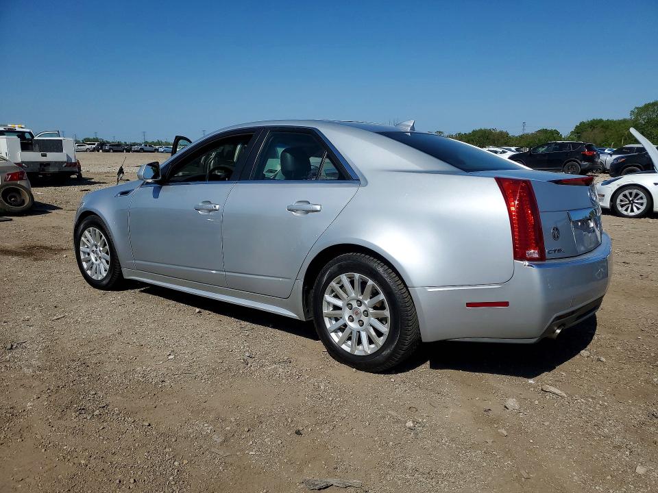 54045496 :رقم المزاد ، 1G6DH5E58D0160955 vin ، 2013 Cadi Cts مزاد بيع