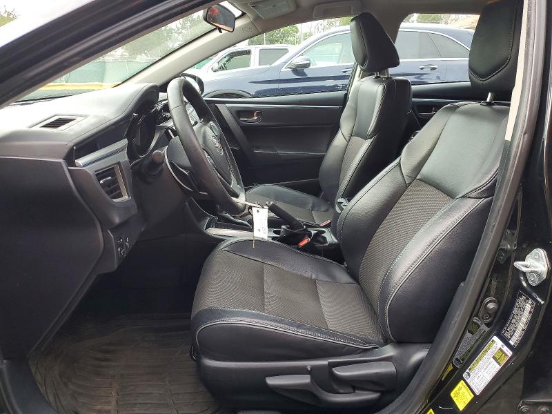 Продажа на аукционе авто 2015 Toyota Corolla, vin: 2T1BURHE4FC298195, номер лота: 55083236