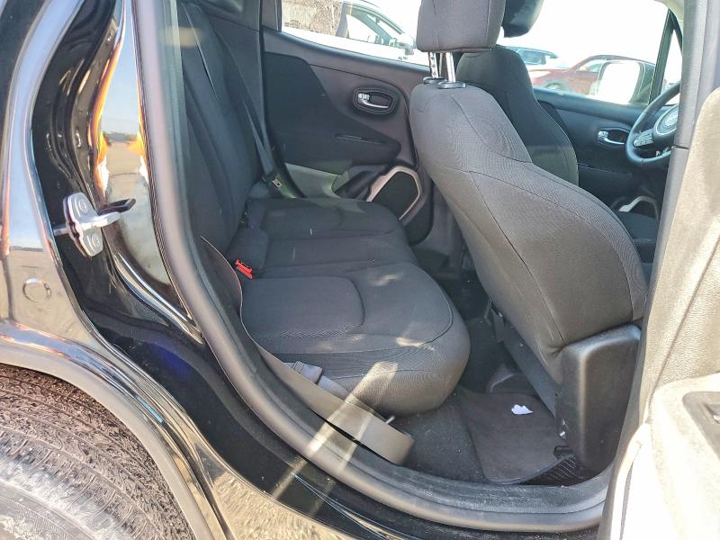 Продаж на аукціоні авто 2017 Jeep Renegade, vin: ZACCJAAB5HPG06528, номер лоту: 55419256