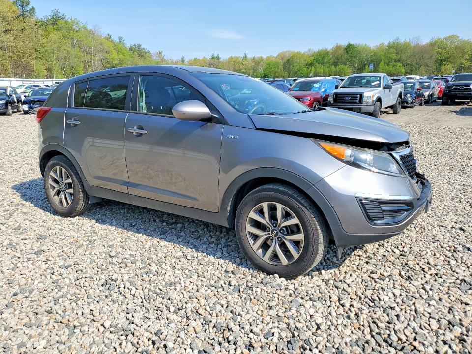 Aukcja sprzedaży 2015 Kia Sportage, vin: KNDPBCAC0F7748427, numer aukcji: 53863576